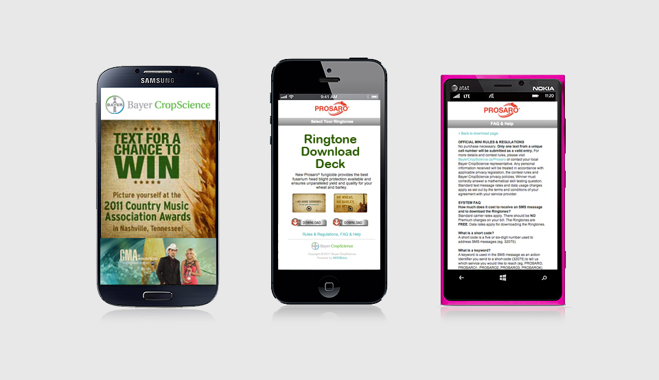 top vancouver mobile marketing calgary