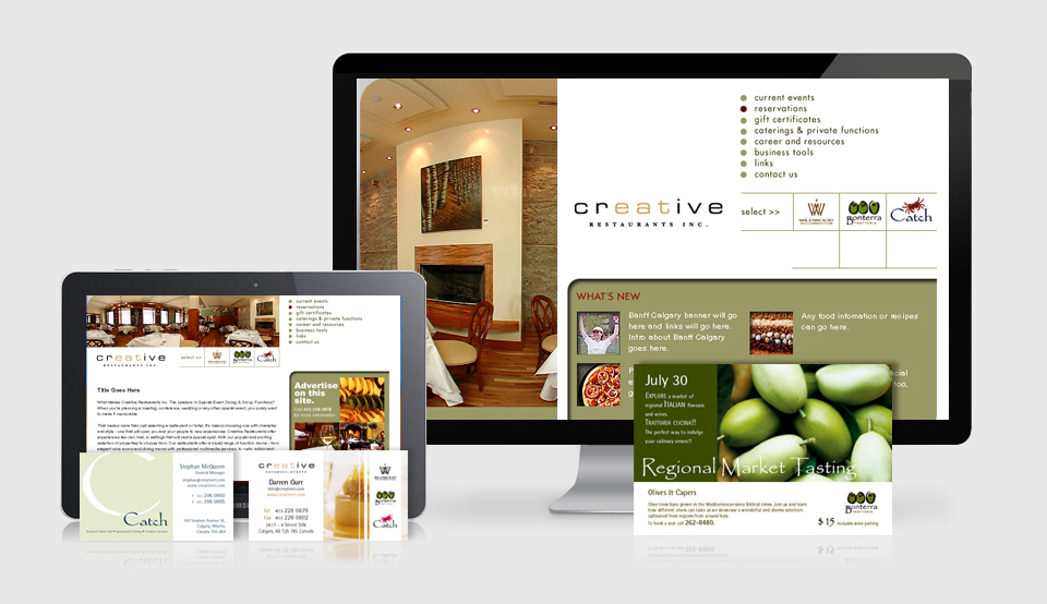 best web design firm canada