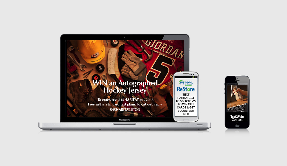 web design portfolio canada
