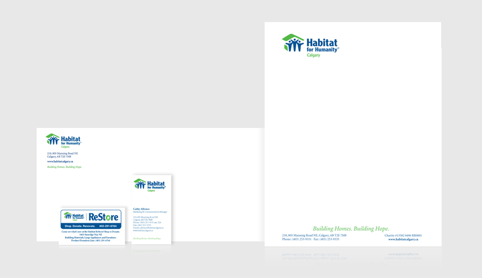 stationary collateral design development