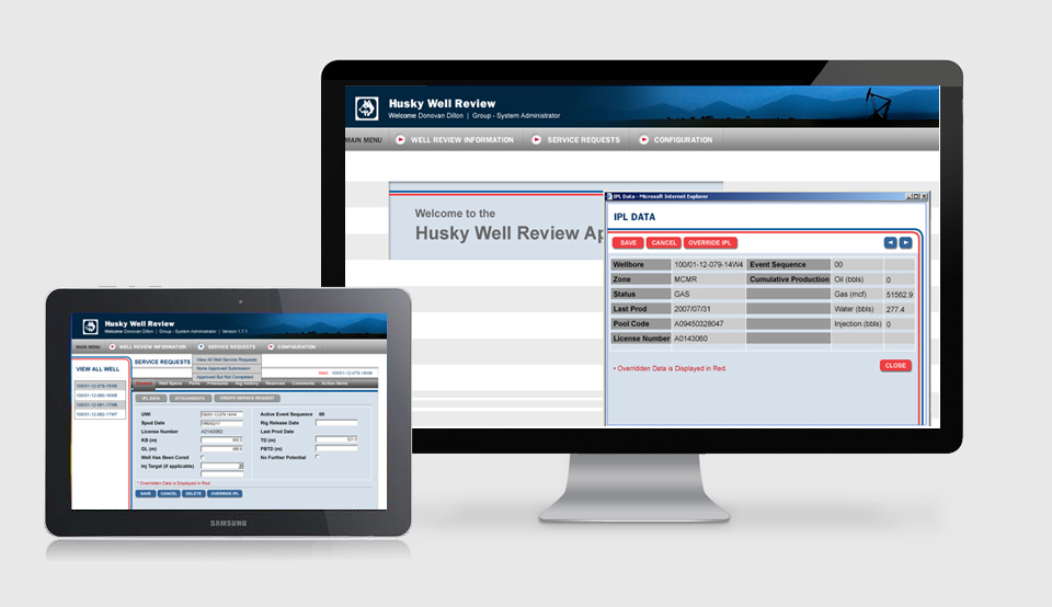 creative web template design canada