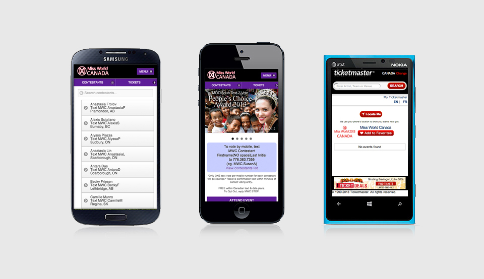 cheap mass texting system canada