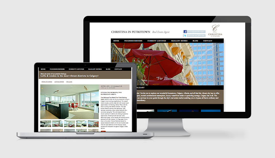 vancouver creative web development calgary