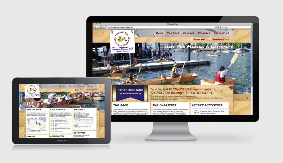 web design vancouver