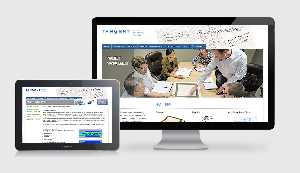 website app development canada